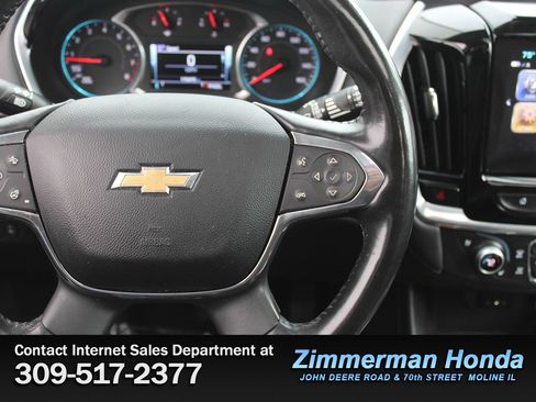 Used 2019 Chevrolet Traverse Premier w/ Redline Edition FWD image 15
