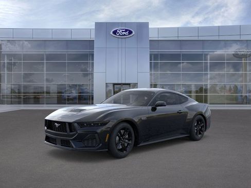 New 2026 Ford Mustang GT image 1