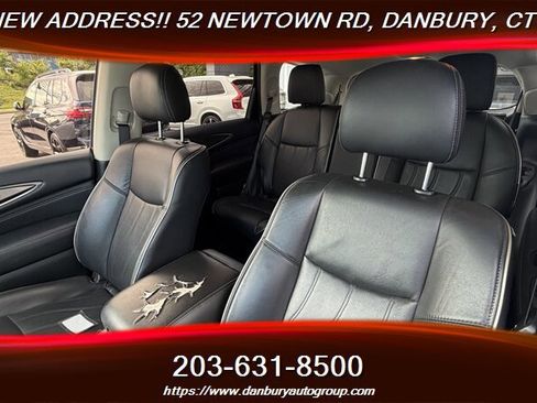 Used 2020 INFINITI QX60 Luxe w/ Essential Package AWD/4WD image 12