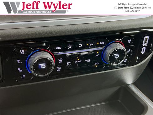 New 2026 Chevrolet Silverado 1500 High Country image 11