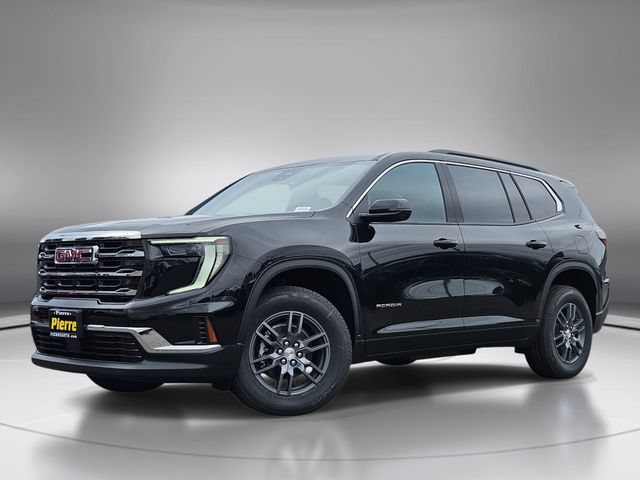 New 2026 GMC Acadia Elevation AWD/4WD 360° Tour