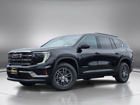 New 2026 GMC Acadia Elevation AWD/4WD image 1