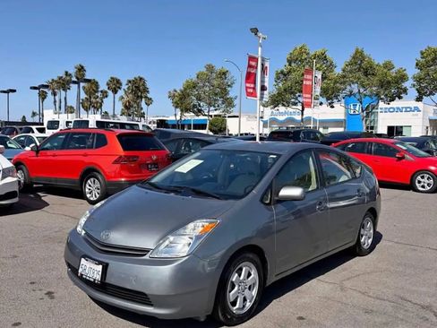 Used 2005 Toyota Prius FWD image 4