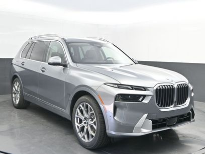 New 2026 BMW X7 xDrive40i