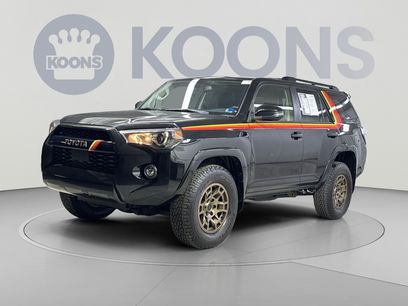 Used 2023 Toyota 4Runner 40th Anniversary SE