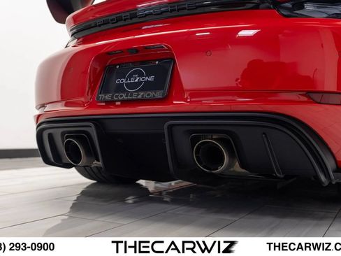 Used 2023 Porsche 718 Cayman GT4 RS RWD image 34