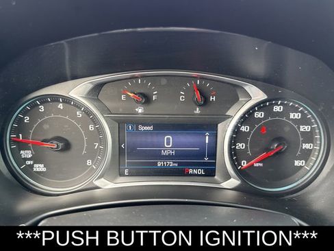 Used 2022 Chevrolet Equinox LT FWD image 8