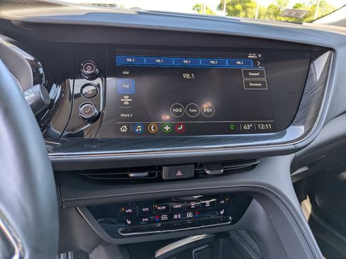 Certified 2023 Buick Envision Essence w/ Sport Touring Package AWD/4WD image 12