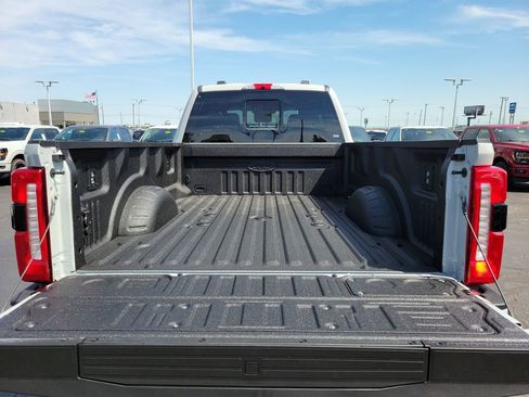 New 2026 Ford F350 Lariat w/ Black Appearance Package AWD/4WD image 10
