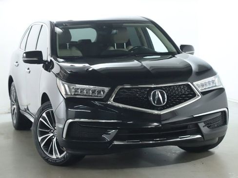 Used 2020 Acura MDX SH-AWD w/ Technology Package image 2