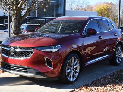 Used 2023 Buick Envision Avenir
