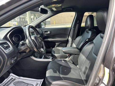 Used 2021 Jeep Compass Latitude AWD/4WD image 10