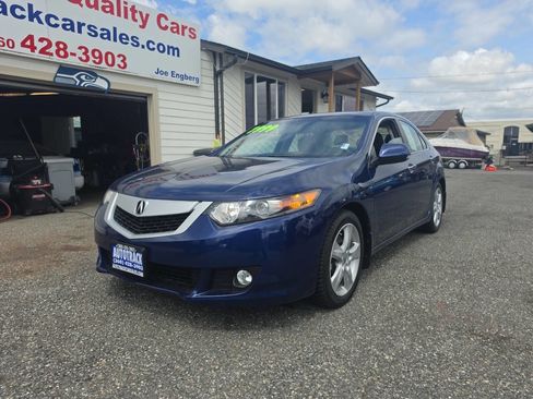 Used 2009 Acura TSX Sedan FWD image 2