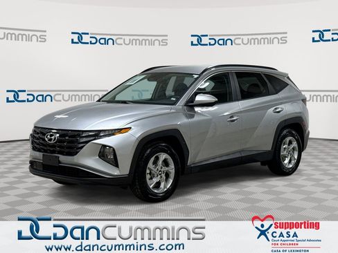 Used 2024 Hyundai Tucson SEL image 1
