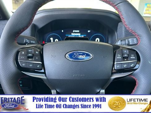 New 2026 Ford Explorer ST w/ Sun And Sound Package AWD/4WD image 25