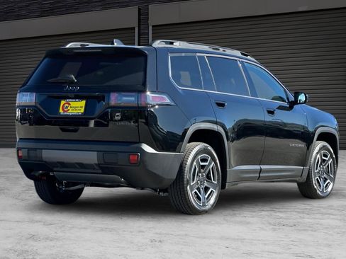 New 2026 Jeep Cherokee Limited image 4