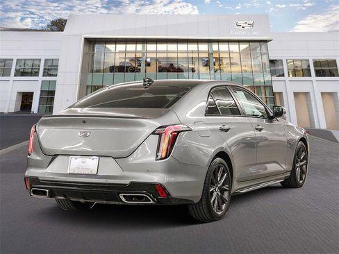 Certified 2024 Cadillac CT4 Sport image 6