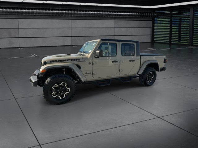 Used 2022 Jeep Gladiator Rubicon AWD/4WD image 4