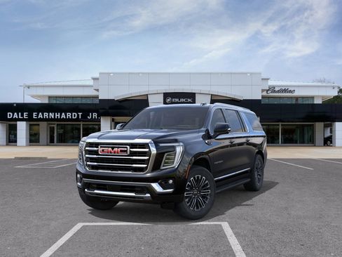 New 2026 GMC Yukon XL Elevation w/ Elevation Premium Package AWD/4WD image 10