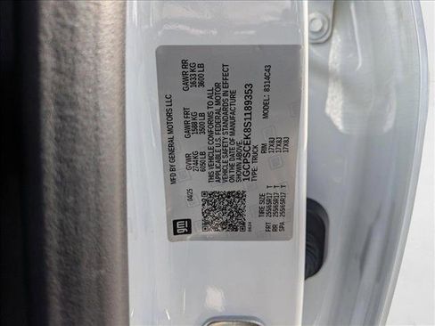 New 2025 Chevrolet Colorado LT w/ LT Convenience Package RWD image 20