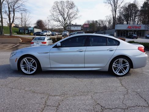 Used 2016 BMW 640i Gran Coupe image 2