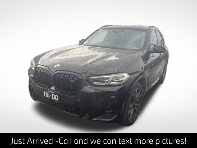 Used 2022 BMW X3 M40i AWD/4WD image 1