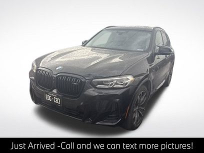 Used 2022 BMW X3 M40i