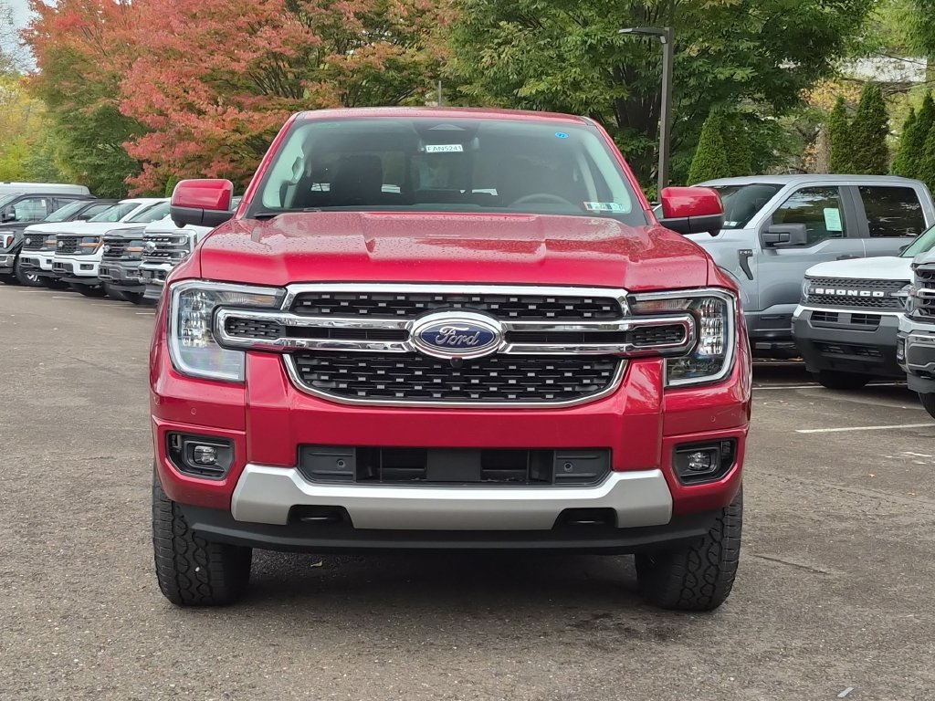 New 2026 Ford Ranger Lariat AWD/4WD image 3