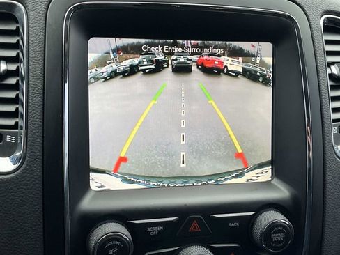 Used 2016 Dodge Durango SXT w/ Quick Order Package 23B image 36