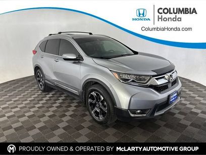 Used 2018 Honda CR-V Touring