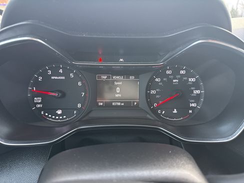 Used 2021 Chevrolet TrailBlazer LT w/ Premium Seating Package image 17