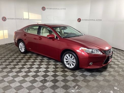 Used 2014 Lexus ES 300h image 3