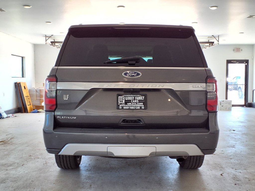 Used 2021 Ford Expedition Max Platinum AWD/4WD image 20