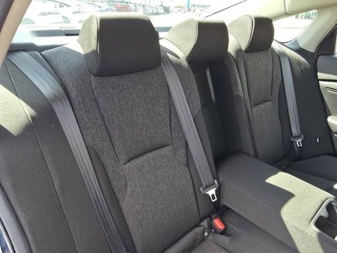 Used 2024 Honda Accord EX image 17