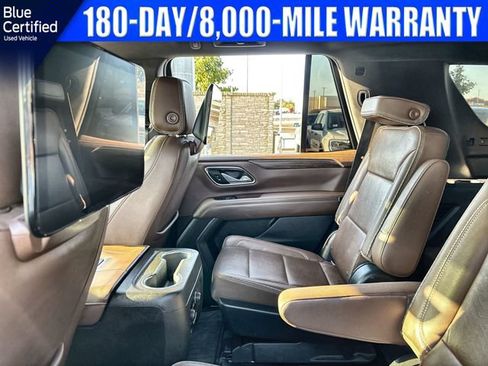 Used 2021 Chevrolet Tahoe High Country AWD/4WD image 15