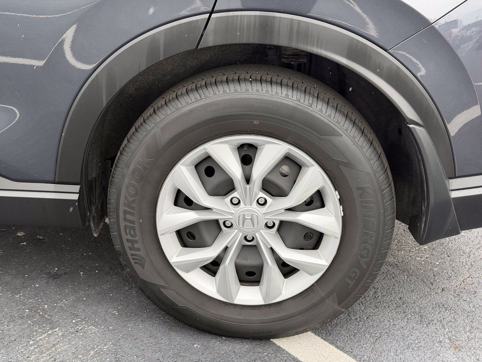 Used 2026 Honda CR-V LX image 28
