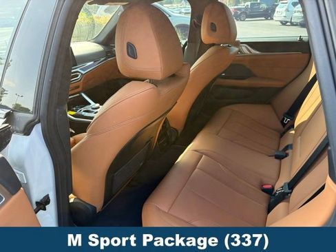 Used 2023 BMW i4 eDrive40 w/ M Sport Package RWD image 6
