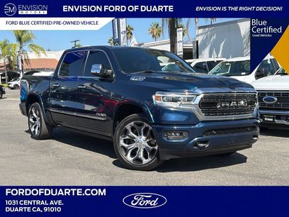 Used 2020 RAM 1500 Limited