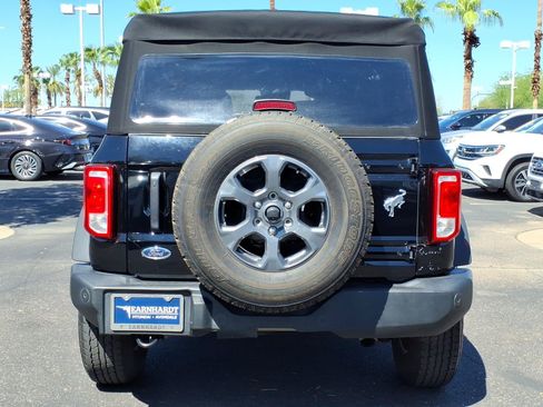 Used 2024 Ford Bronco Big Bend AWD/4WD image 4