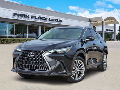 New 2026 Lexus NX 350h AWD w/ Luxury Package