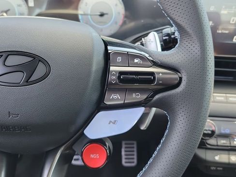 New 2026 Hyundai Elantra N FWD image 8