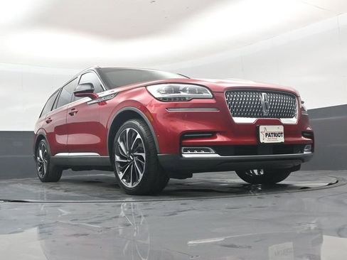 Used 2020 Lincoln Aviator Reserve w/ Equipment Group 202A image 46