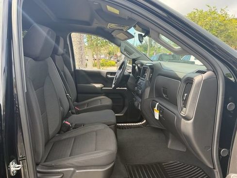 Used 2025 Chevrolet Silverado 1500 Custom RWD image 18