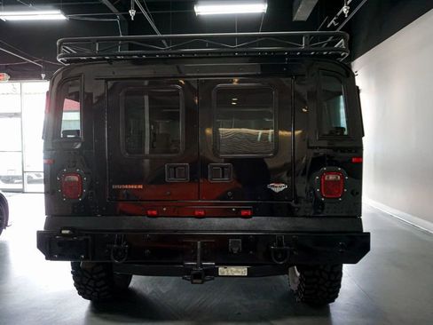 Used 2006 HUMMER H1 4-Door Wagon AWD/4WD image 19