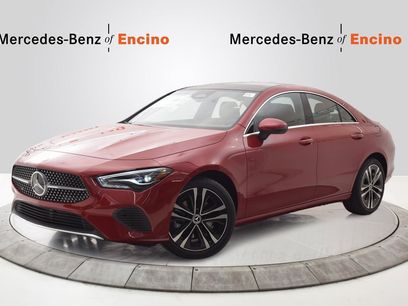 New 2026 Mercedes-Benz CLA 250