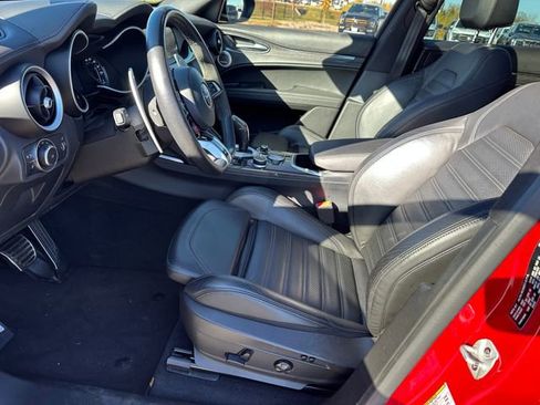 Used 2022 Alfa Romeo Stelvio Quadrifoglio w/ Active Assist Plus Package AWD/4WD image 20