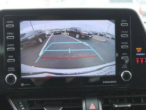 Certified 2022 Toyota C-HR Nightshade FWD image 20