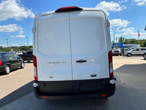 Used 2020 Ford Transit 150 Medium Roof AWD image 6