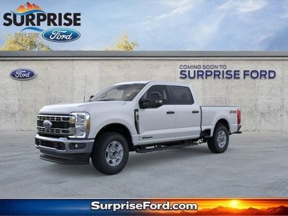 New 2026 Ford F250 XLT w/ FX4 Off-Road Package