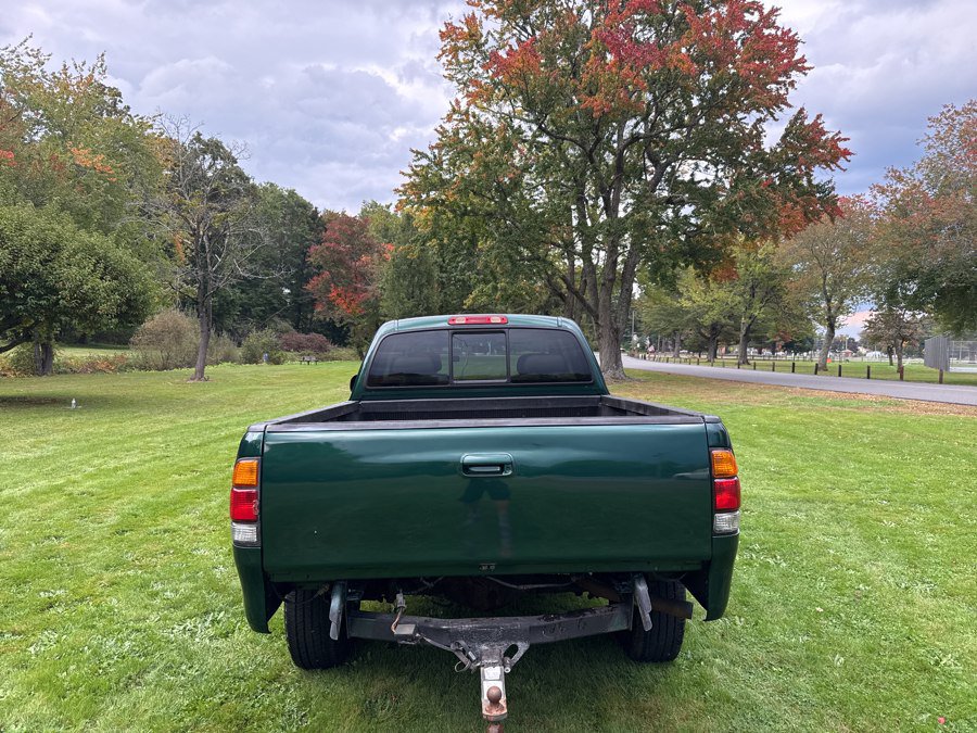 Used 2000 Toyota Tundra Limited AWD/4WD image 22